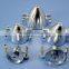 New Alu Folding Prop Spinners For Electric Motors RC Aircraft Parts 3/3.17/4/5/6mm Aluminum alloy Propeller Spinner For Glider