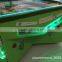 Kids coin operated game machine Mini space ice air hockey table redemption amusement ride video games