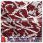 polyester wool jacquard fabric