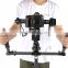 Latest Products 3 axis Brushless gimbal dslr camera gimbal stabilizer Suitable for BMCC Canon 5D2, 5D3