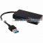 Cheap Super-thin 4 Port Usb Hub 3.0