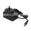 AU Plug 5V 2A, 5V 2.1A, 5V 2.4A USB Wall Charger with CE, UL, FCC, RCM certificate