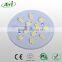 Aluminum led pcb with high brightness 5730 , ATI factory 3 years warranty