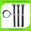 Advanced self-locking fixed nylon stainless wiring accessories