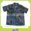 custom high quality allover beach camp party aloha shirt