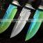 Doshower wholesale cheese knife with huntsman knives of rambo 2 knife