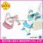 Portable baby training potty with potty stool