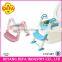 DEFA baby potty baby closestool Hot sale Europe Quality 3-in-1 foldable plastic baby potty/toilet trainer portable baby potty