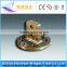 High precision customzied brass die casting