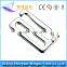 Factory direct sale wholesale adjustable zinc alloy buckle, luggage handle bag accessories