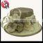 ladies elegent sinamay cloche church hats