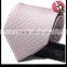 Uniform Silk Necktie Woven Neck Ties