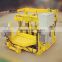 QT40-3A cement block laying machine from DONGYUE