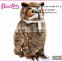 2016 Hot selling High quality Cute Fashion Kid toys and Holiday giftsWholesale Cheap Plush stuffed toys Owl