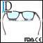 2016 Ice Blue Mirror Lenses Sunglasses Square Fashion Wooden Sunglasses Polarized
