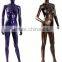 unbelievable smoothy colourful glossy plastic mannequin attacting your eyes