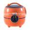 New type mini rice cooker 1.0L with plastic material outer body