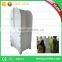 Outdoor Corrugated Polling Booth