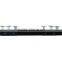 21 PCS led alarming visor lightbar XN-4B505