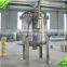 Stainless Steel Multi Bag Liquid Filter for water filtration system plant