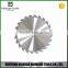 TCT circular table saw for wood cutting
