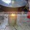 China Wood Burning Camping Biomass Pellet Stove Wood Gas Stove Cook Stove
