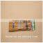 Chinese hot selling well polished bamboo food skewers sticks