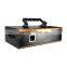 Guangzhou factory price 5w rgb laser light outdoor Christmas dj lighting