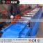 Novel design of DIXIN 312 ridge tile Roll Forming Machine