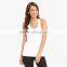 2016 newest tank top women sports active wear clothing for running yoga jogging