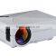 In stock!!! cheap 1000lumens portable micro 1080P HDMI USB VAG projector GM60