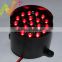 C52mm Vehicle Mounted LED Traffic Arrow Board Sign Small Pixel Cluster Kit Red