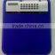 Hot Sales ABS Plastic Electronic Calculator wih clipboard
