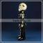 New Style Skull Man Action Figure, OEM High Quality Action Plastic Figure, Customized Action Figure China Manufacturer