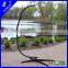 Metal C Style Type Hammock Chair Stands
