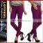 Women Denim legging rocks a mid rise and fitted leg that skims the ankle (LOTX274)