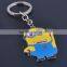XL-WH51123 new arrival key chain metal keychain fashion lovely custom keychain