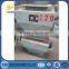 China supplier reliable quality industrial double flap pneumatic valve for fly ash