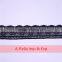 lace trim with the elastic 11CM