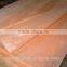 4*8 rotaryt cut natural pencil cedar veneer with real factory in India market