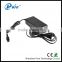 Hot sale scooter charger adapter for electric scooter ac dc power adapter for chargeing scooter boards with CE RoHS real 2A 84W