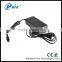 Hot sale scooter charger adapter for electric scooter ac dc power adapter for chargeing scooter boards with CE RoHS real 2A 84W