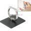 Universal Ring Stent 360 Degree Rotating Metal Ring Holder For Mobile Phones Tablets