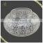 Factory Manufacture Oval-shaped Glass Shades for Lights and Lighting