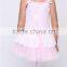 Children dance Tulle Dress Suspender Girl Ballet Dress Fitness Clothing Performance Wear Leotard Costume