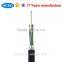 12 core cable GYFTA for telecommunication