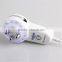 Factoryprice mini homeuse bipolar RF Radio Frequency with blue photon for Skin Lifting