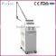 High quality 1320 nm head q switch nd yag laser portable machine with Carbon Dust for skin whitening