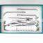 hair loss treatment with violet ray wand high frequency electrotherapy beauty machine