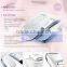 Remove Tiny Wrinkle 2In1 Mini IPL Laser Body Care Hair Remova Shrink Trichopore IPL Beauty Machine Skin Rejuvenation Anti-aging Home Use Ipl Redness Removal